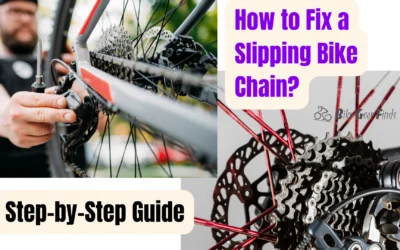 How to Fix a Slipping Bike Chain: A Step-by-Step Guide
