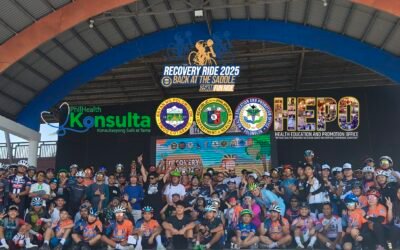 𝐁𝐀𝐂𝐊 𝐀𝐓 𝐓𝐇𝐄 𝐒𝐀𝐃𝐃𝐋𝐄 2025 – LGU Polomolok, South Cotabato